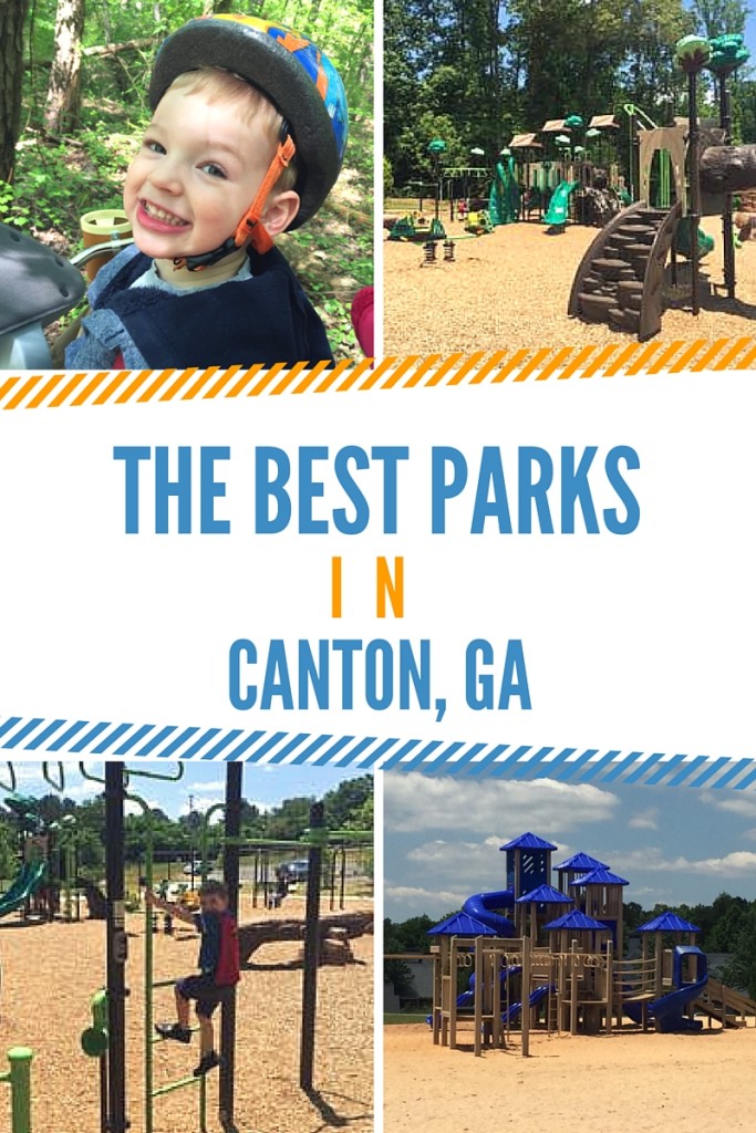 Best parks in Canton