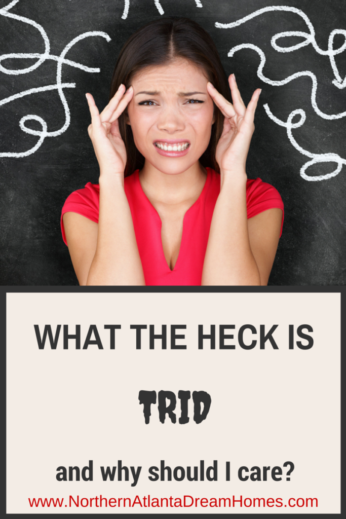 What the heck is trid