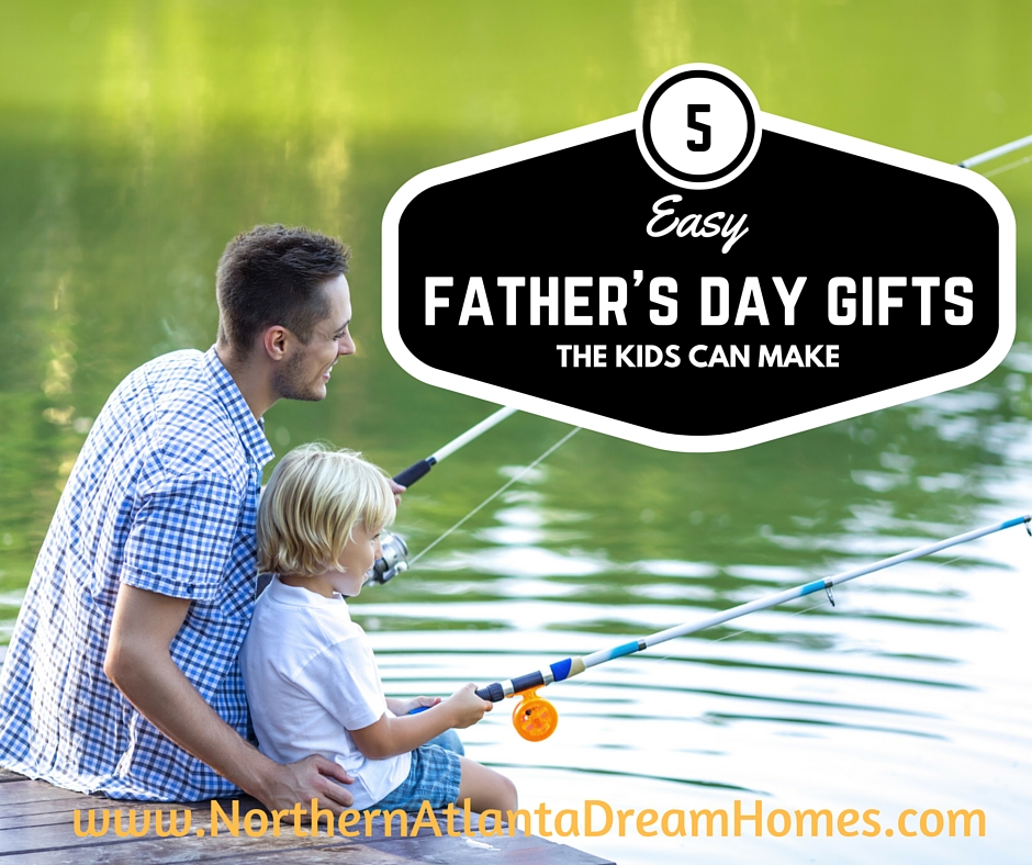 5 easy father's day gifts