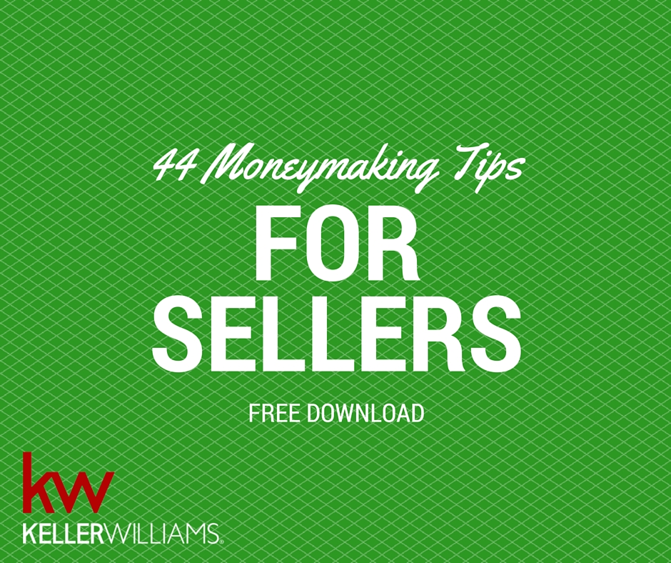 44 MONEYMAKING TIPS FOR SELLERS