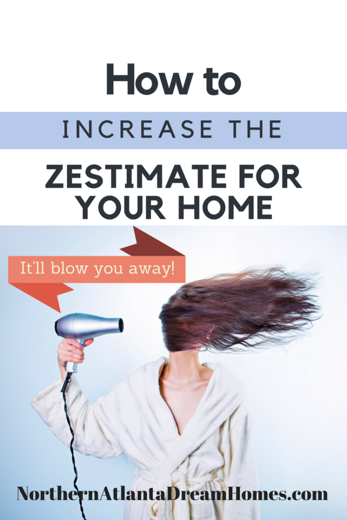 how to increase your zestimate