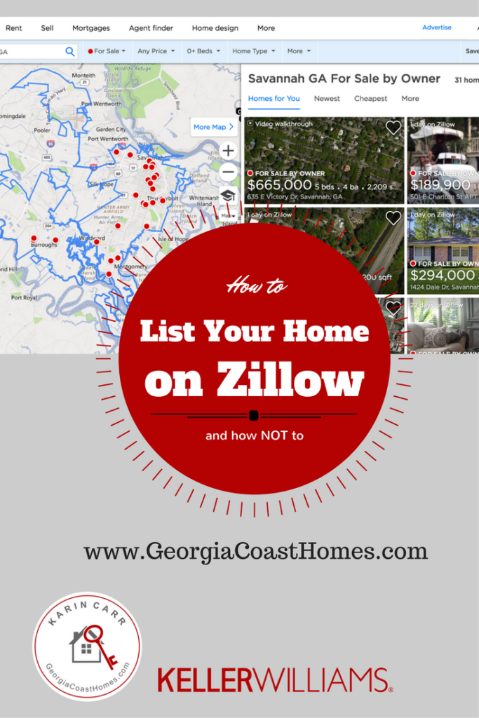 How to list your home on Zillow
