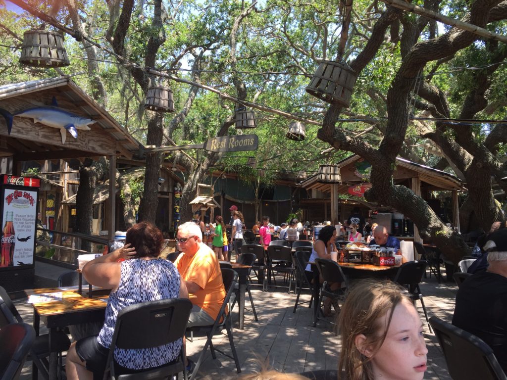 The Crab Shack